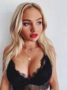 Natalie Alyn Lind got milk