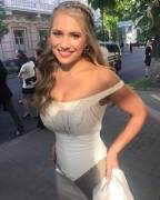 Anja Nissen (Eurovision 2017 for Denmark)