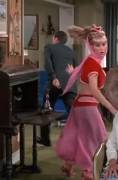 Barbara Eden on I Dream Of Jeannie