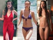 Olivia Wilde (3 Steps)