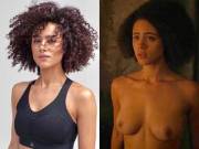 Nathalie Emmanuel On/Off