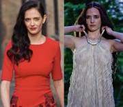 Eva Green on/off