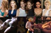 Kate Mara and Jessica Chastain