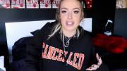 Tana Mongeau censored nipple