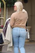 Hilary Duff has a big juice one