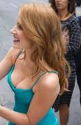 Jessica Chastain