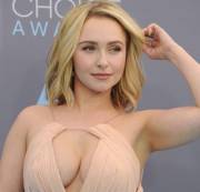 Gotta love Hayden Panettiere