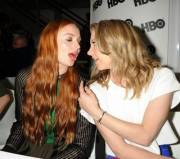 Let's rub our cocks together for Sophie Turner and Natalie Dormer