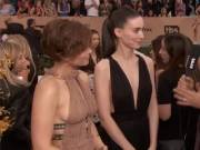 Kate &amp; Rooney Mara would be a dream threesome