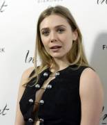 No matter how many celebs I cum to. I always end up back at Elizabeth Olsen, she's the best. Change my mind