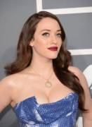 I want to make a mess of Kat Dennings' face and big tits