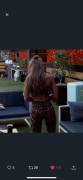 Haleigh shaking her little booty