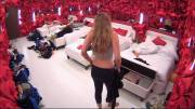 Erica changing pants - Thong BBCAN6