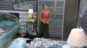 BB16 Joey stripping down