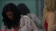 .gif of omarosa nipslip credit:survivordude