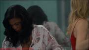 .gif of omarosa nipslip credit:survivordude