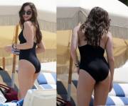 Hailee Steinfeld showing off her fuckable little ass