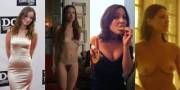 Olivia Wilde &amp; Olivia Munn on/off