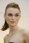 Keira Knightley's impeccable face