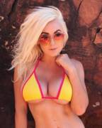 Got me jilling to Jessica Nigri [x-post r/jilloffbuds]