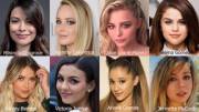 Miranda Cosgrove, Jennifer Lawrence, Chloe Grace Moretz, Selena Gomez, Ashley Benson, Victoria Justice, Ariana Grande, Jennette McCurdy Who would give the best blowjob?