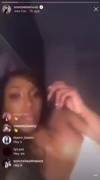 K. Michelle Nip Slip (Instagram Live)