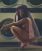 SZA in 'Drew Barrymore' Music Video