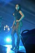 Nicki looking thick as fuck