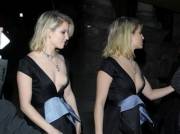 Dianna (Glee) Agron Nip Slip