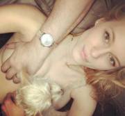 Leven Rambin naked