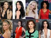 The Netflix MCU Ladies (Rosario Dawson,Krysten Ritter,Deborah Ann Woll,Simone Missick,Rachael Taylor,Jessica Henwick,Amber Rose Revah,Elodie Yung)