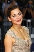 Here's your weekend Marion Cotillard