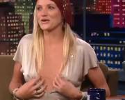 Cameron Diaz on The Tonight Show