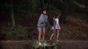 Camilla More, Carey More, and Judie Aronson - Friday the 13th Part IV (1984)