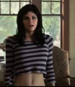 Alexandra Daddario - Texas Chainsaw 3D (2013)