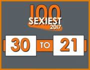 Numbers 30-21 (100 Sexiest 2017)