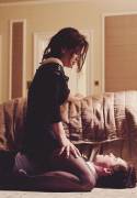 Gina Carano in Haywire