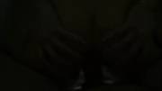 Getting my filled pussy fucked and then a forsted bhole!