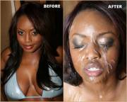 Jada Fire - Cumbang - Before &amp; After