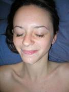 Girls love cum
