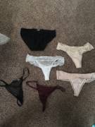 College babes underwear drawer