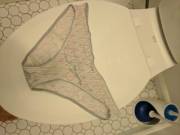 Wife's panties