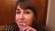 mouthful