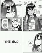 Good end