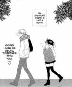 Inseperable couple