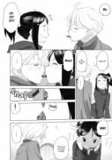Yuri makes the world go round