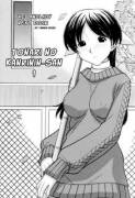 Tonari no Kanrinin-san | The Landlady Next Door [Tanaka Ex]