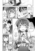 [Toruneko] Anoko to likoto Ch. 9