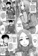 [Itou Eight] Kouhai Missed Memories