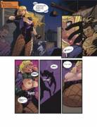 Black Canary: Ravished Prey [pieexpress]